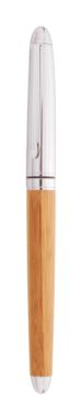 Набор бамбуковых ручек Chimon, цвет натуральный - AP800506- Фото №8