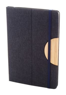 Блокнот Bothom, колір темно-синій - AP800514-06A- Фото №1
