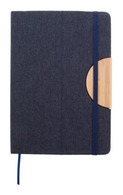 Блокнот Bothom, колір темно-синій - AP800514-06A- Фото №3