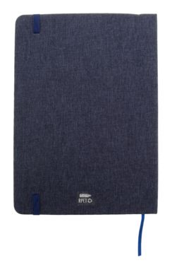 Блокнот Bothom, колір темно-синій - AP800514-06A- Фото №6