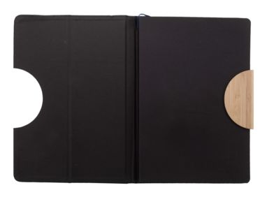Блокнот Bothom, колір чорний - AP800514-10- Фото №5