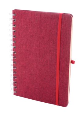 Блокнот Holbook, колір червоний - AP800515-05- Фото №1
