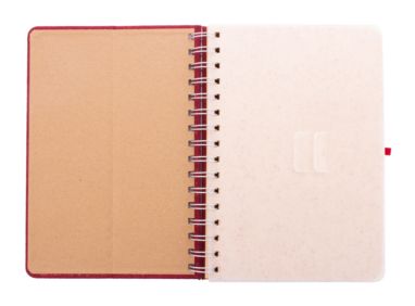 Блокнот Holbook, колір червоний - AP800515-05- Фото №5