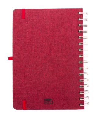 Блокнот Holbook, колір червоний - AP800515-05- Фото №7