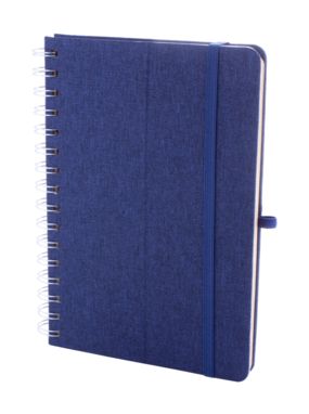 Блокнот Holbook, колір синій - AP800515-06- Фото №1