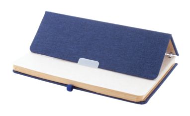 Блокнот Holbook, колір синій - AP800515-06- Фото №3