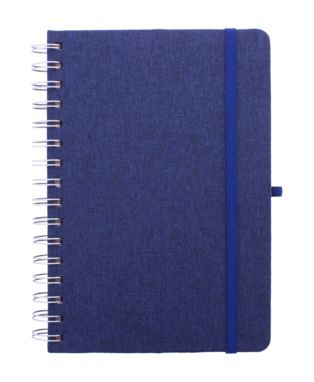 Блокнот Holbook, колір синій - AP800515-06- Фото №4