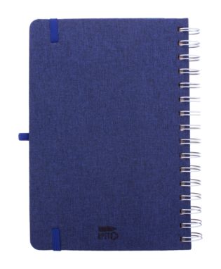 Блокнот Holbook, колір синій - AP800515-06- Фото №7