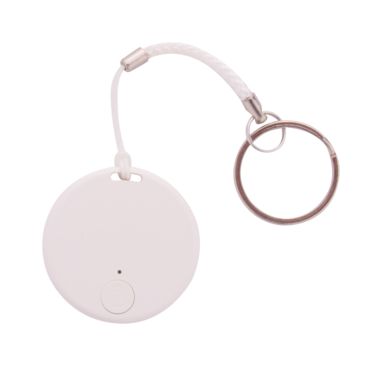 Устройство для поиска ключей Bluetooth FindIt, цвет белый - AP800522-01- Фото №3
