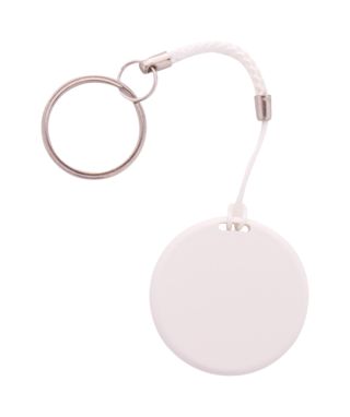 Устройство для поиска ключей Bluetooth FindIt, цвет белый - AP800522-01- Фото №4