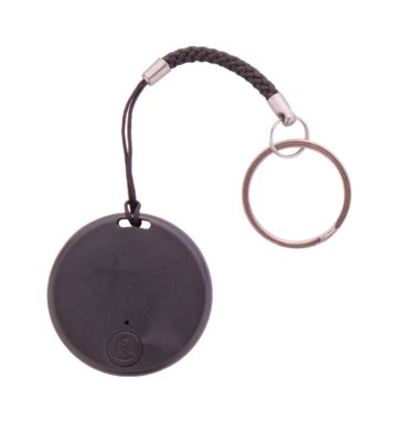 Устройство для поиска ключей Bluetooth FindIt, цвет черный - AP800522-10- Фото №3