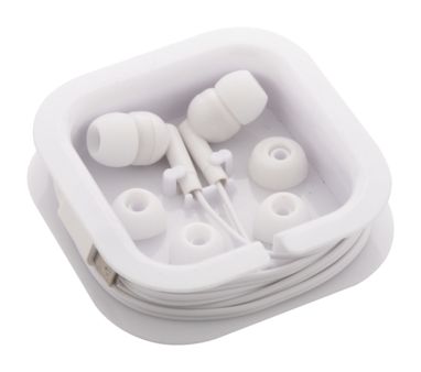 Навушники USB-C Celody, колір білий - AP800523-01- Фото №3