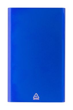 Павербанк RaluFour, цвет синий - AP800528-06- Фото №3