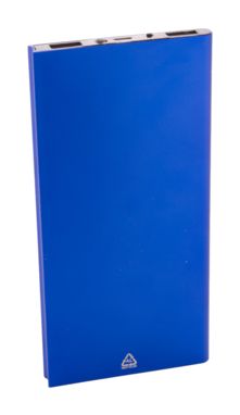 Павербанк RaluSol, цвет синий - AP800529-06- Фото №3