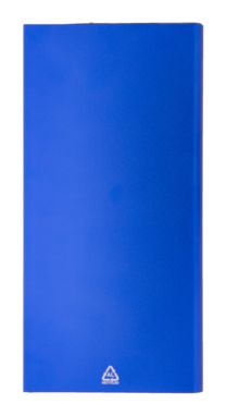 Павербанк RaluSol, колір синій - AP800529-06- Фото №5