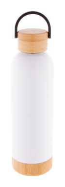 Бутылка Zoboo Plus, цвет белый - AP808045-01- Фото №3