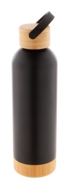 Бутылка Zoboo Plus, цвет черный - AP808045-10- Фото №1