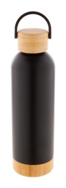 Пляшка Zoboo Plus, колір чорний - AP808045-10- Фото №3
