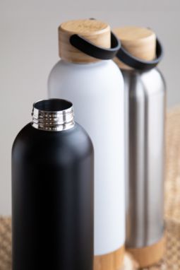 Бутылка Zoboo Plus, цвет черный - AP808045-10- Фото №7