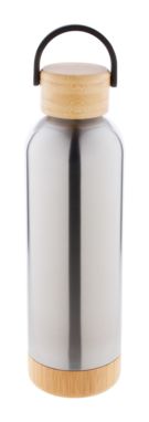 Бутылка Zoboo Plus, цвет серебро - AP808045-21- Фото №3