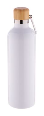 Пляшка Vacobo, колір білий - AP808051-01- Фото №3
