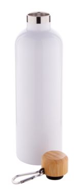 Пляшка Vacobo, колір білий - AP808051-01- Фото №4