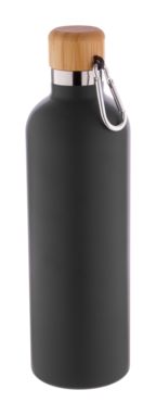 Пляшка Vacobo, колір чорний - AP808051-10- Фото №1
