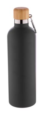 Бутылка Vacobo, цвет черный - AP808051-10- Фото №3