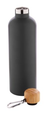 Бутылка Vacobo, цвет черный - AP808051-10- Фото №4