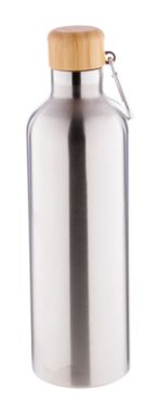 Бутылка Vacobo, цвет серебро - AP808051-21- Фото №3