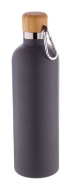 Бутылка Vacobo, цвет серый - AP808051-80- Фото №1
