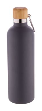 Пляшка Vacobo, колір сірий - AP808051-80- Фото №3
