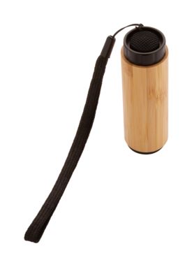 Бамбуковий ліхтарик Bloomen, колір натуральний - AP844048- Фото №6