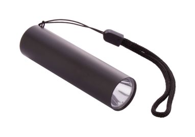 Перезаряжаемый фонарик Chargelight, цвет черный - AP844051- Фото №1