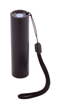 Перезаряжаемый фонарик Chargelight, цвет черный - AP844051- Фото №3