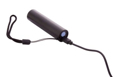 Перезаряжаемый фонарик Chargelight, цвет черный - AP844051- Фото №4
