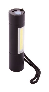 Перезаряжаемый фонарик Chargelight Plus, цвет черный - AP844052- Фото №4