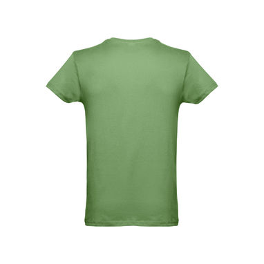 THC LUANDA Мужская футболка, цвет зеленый нефрит  размер L - 30102-146-L- Фото №2
