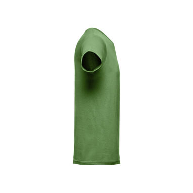 THC LUANDA Мужская футболка, цвет зеленый нефрит  размер M - 30102-146-M- Фото №3