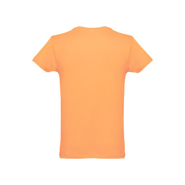 THC LUANDA Мужская футболка, цвет коралловый  размер L - 30102-178-L- Фото №2