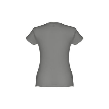 THC SOFIA Женская футболка, цвет серый  размер L - 30106-113-L- Фото №2