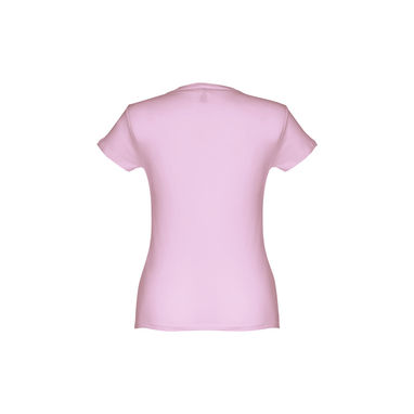 THC SOFIA Женская футболка, цвет сиреневый  размер S - 30106-142-S- Фото №2