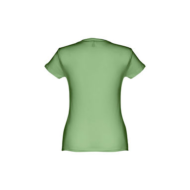 THC SOFIA. Жіноча футболка, колір зелений нефрит  розмір L - 30106-146-L- Фото №2