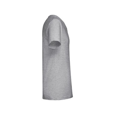THC ATHENS Мужская футболка, цвет матовый cветло-серый  размер L - 30116-183-L- Фото №3