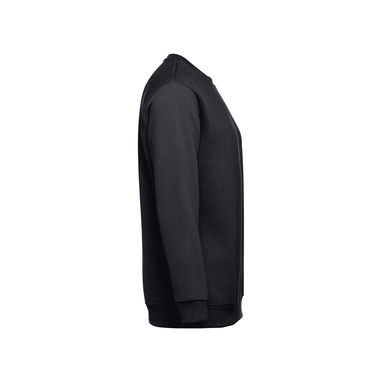 THC DELTA Толстовка унисекс, цвет черный  размер 4XL - 30159-103-4XL- Фото №3