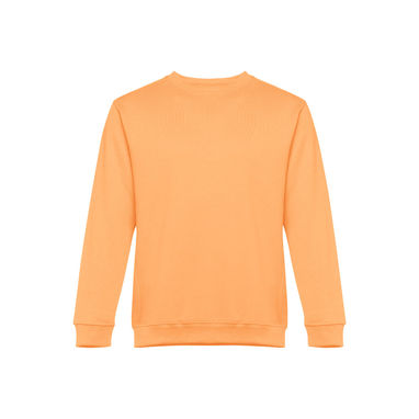 THC DELTA. Кофта унісекс, колір коралово-помаранчевий  розмір L - 30159-178-L- Фото №1
