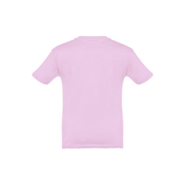 THC QUITO Детская футболка унисекс, цвет сиреневый  размер 10 - 30169-142-10- Фото №2