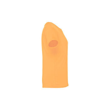 THC QUITO. Дитяча футболка унісекс, колір коралово-помаранчевий  розмір 10 - 30169-178-10- Фото №3