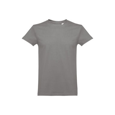 THC ANKARA KIDS. Дитяча футболка унісекс, колір сірий  розмір 10 - 30171-113-10- Фото №1