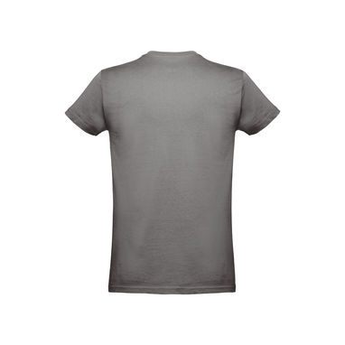 THC ANKARA KIDS. Дитяча футболка унісекс, колір сірий  розмір 10 - 30171-113-10- Фото №2
